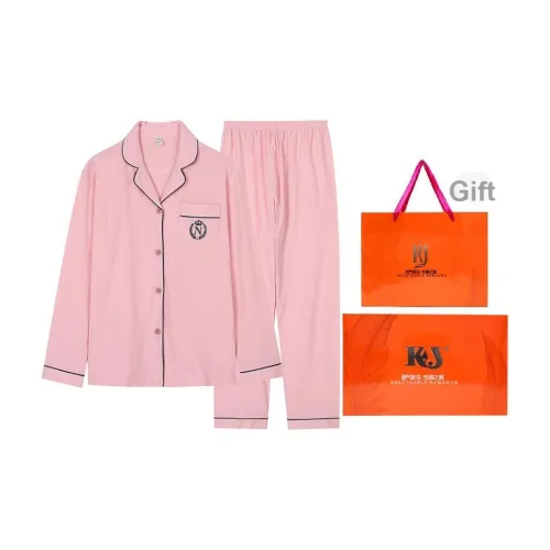 KJ Женские подарочные наборы пижам