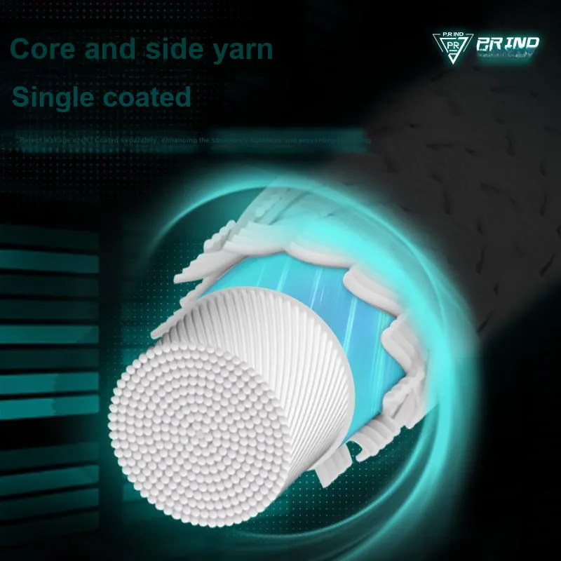 P.R IND Badminton Racket Strings-4