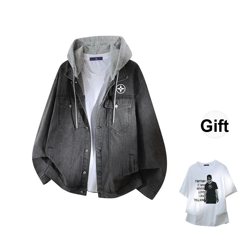 FAX FOR FMACM Denim Jacket Unisex-10