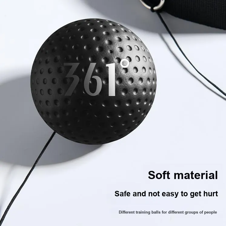 361° Boxing Reaction Ball Unisex-2