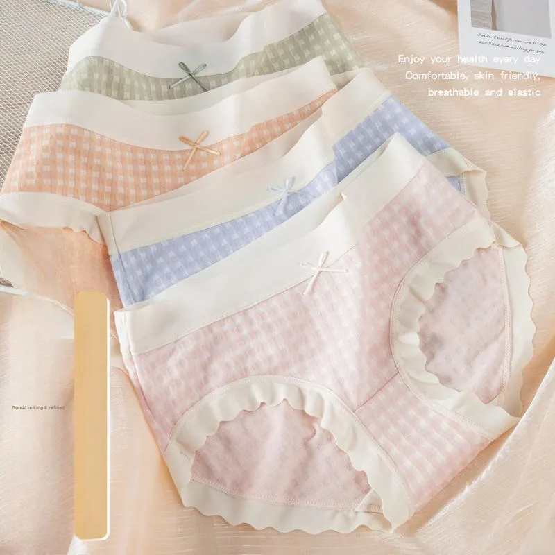 MIIOW Underpants Women's 3 Pack-11