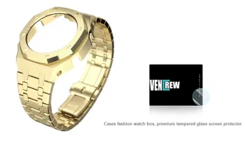 VENCREW Farmhouse Series Watch Cases Unisex