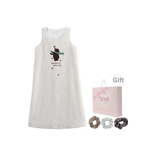 SNBL Женские Платья без Рукавов