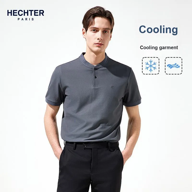 DANIEL HECHTER T Shirts Men-2