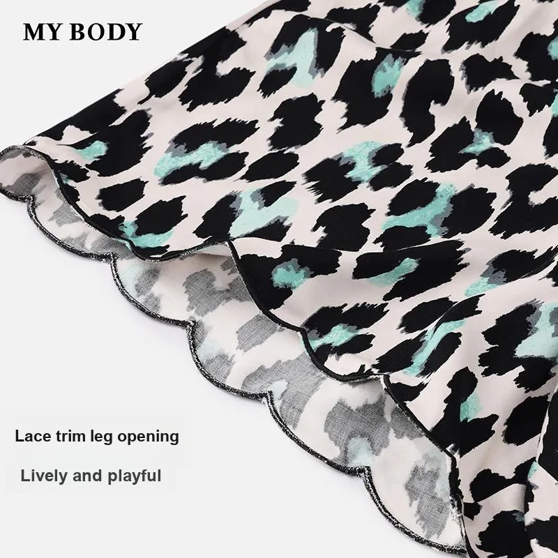 MY BODY Women's Pajama Pants-3