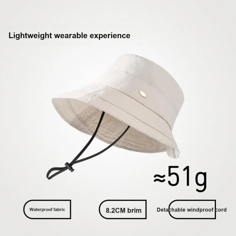 CACUSS Junior Polyamide Bucket Hats Women's-2