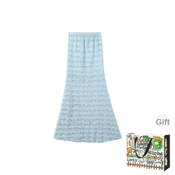 Dippanis Casual Long Skirt Women's