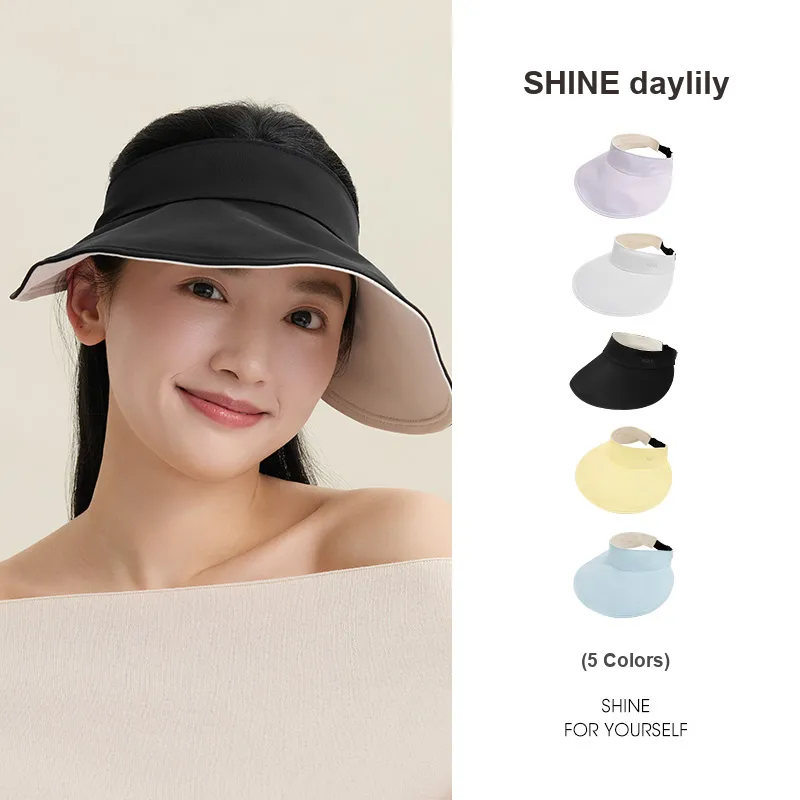 SHINE Polyamide, Elastane, Polyester Hats & Caps Women's-2