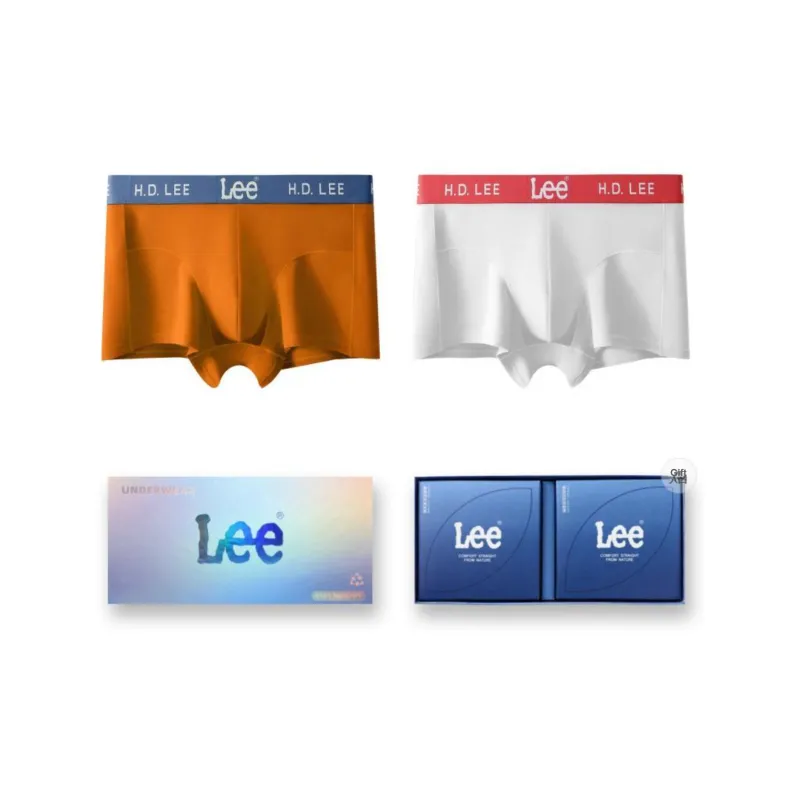 Lee Underwear Gift Box Men's Combo Set-208
