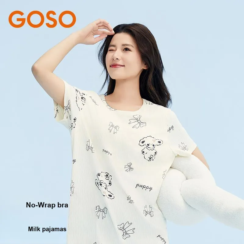 GOSO Women's Nightgowns-1