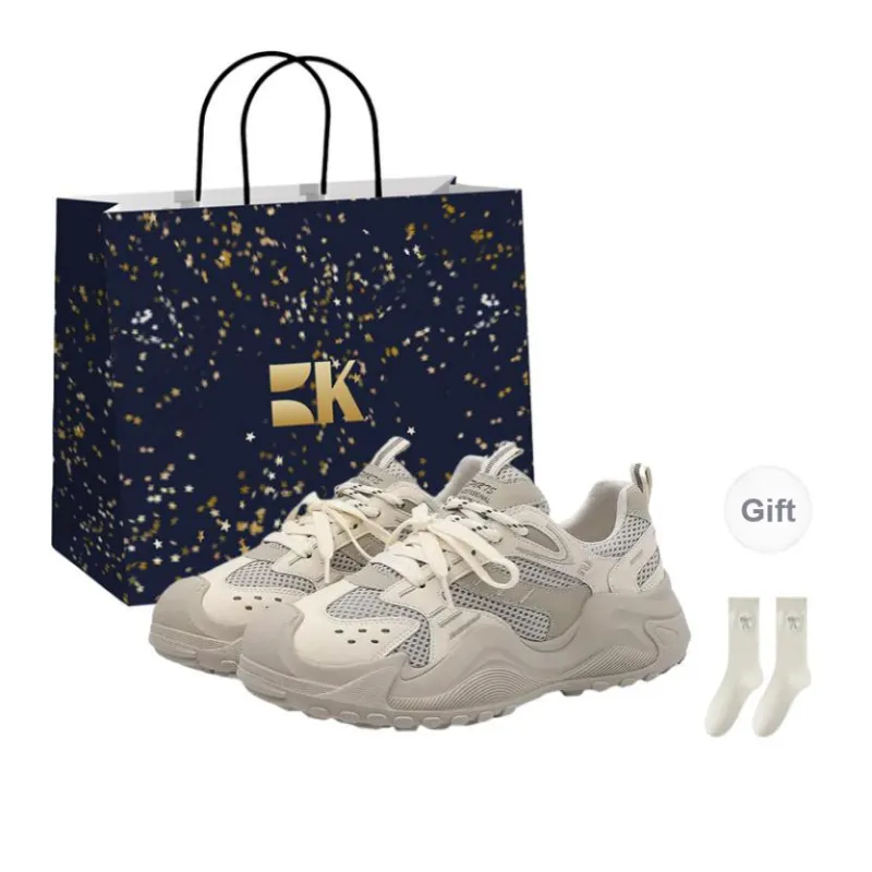Boldi Kuki Chunky Sneakers Women's Low Top-2