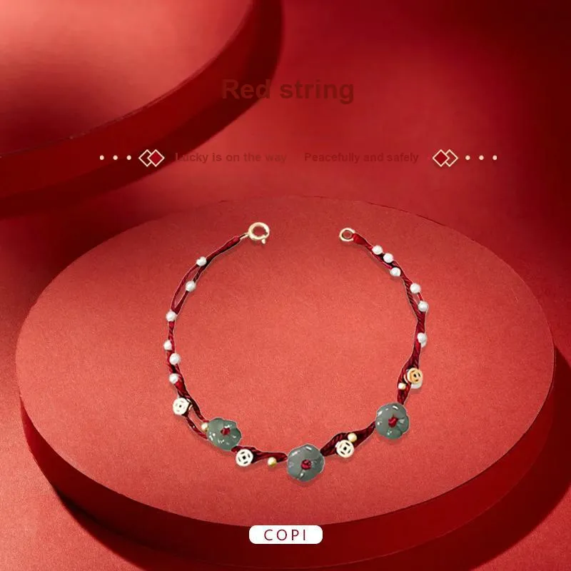 COPI Alloy Fabric Bracelets Unisex-2
