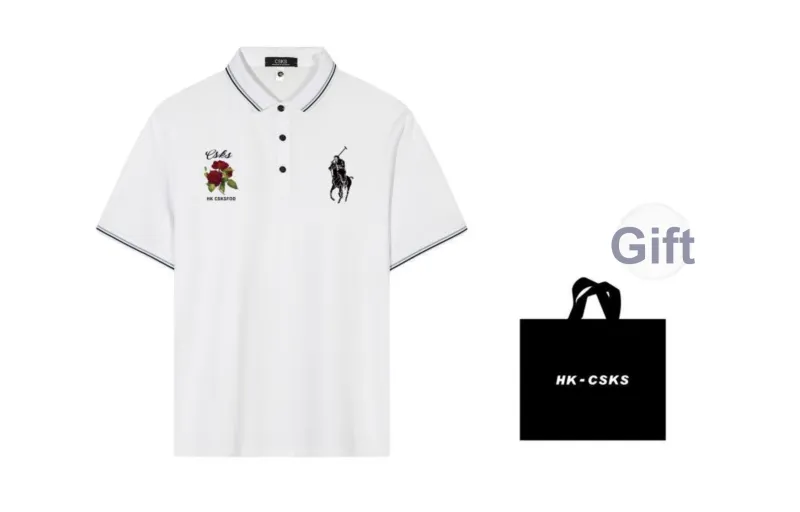 CSKS Polo Shirts Unisex-22