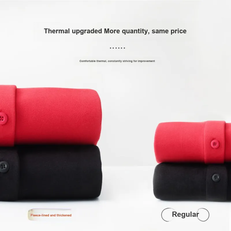 Yalu Men Thermal Sets-23