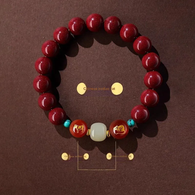Tanner Cinnabar Bracelets Unisex-12