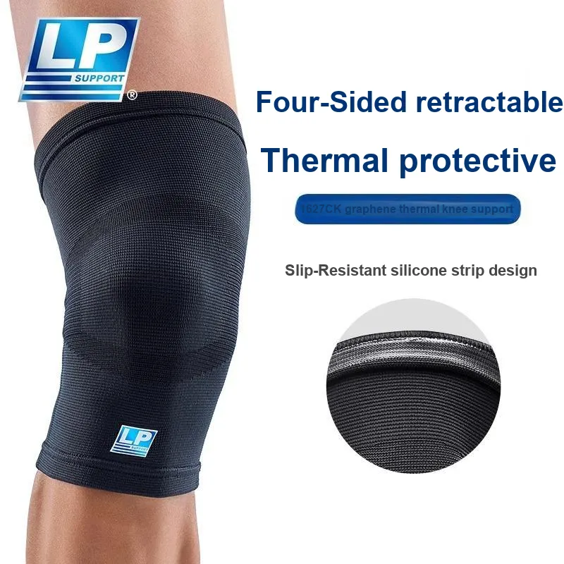 LP SUPPORT Knee Pads-3
