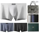 3-Pack Gift Box Set (Iron Gray+Medium Gray+Light Gray) with Shopping Bag Included