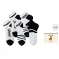 2 White English+2 White Cuff English+1 White Black