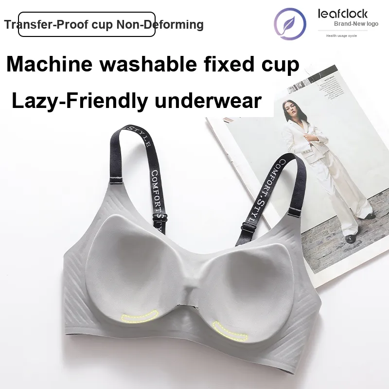 PLANDOO Bra Women's Shopping Bag-11