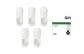 Raw White+Raw White+Raw White+Raw White+Raw White