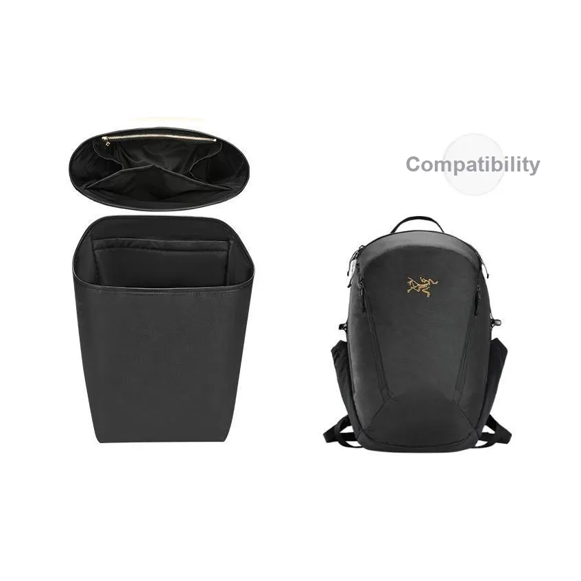 Ingenuity Handmade Бумага DuPont Сумка Линейка Унисекс Черный Белый