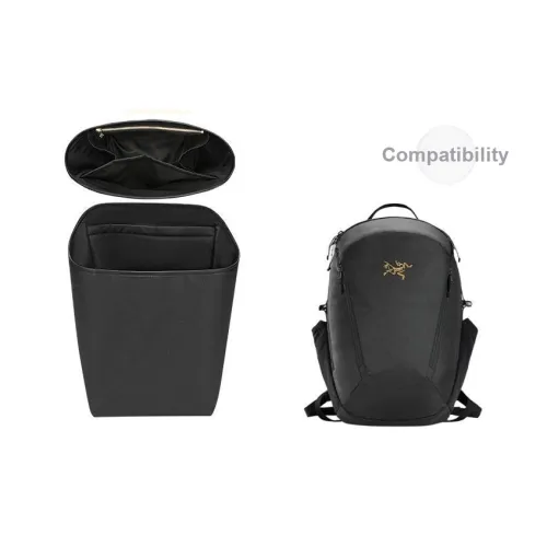 Ingenuity Handmade Бумага DuPont Сумка Линейка Унисекс Черный Белый