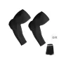 Honeycomb Arm Guard-Black[1 Pair]Comes with Shorts