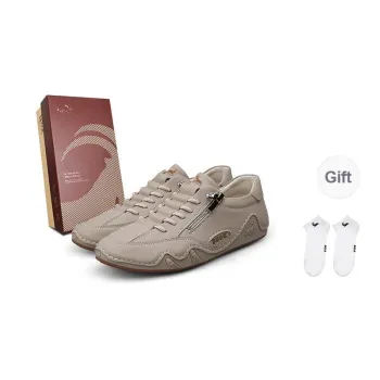 BECK Navigator Collection Low Top Casual Shoes Men's