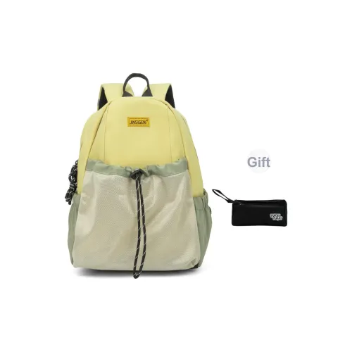 TAKI Nylon Универсальный Fashion Students Backpack Regular Unisex