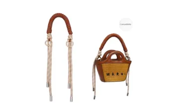 GUYI Mixed Bag Accessories Women's Brown