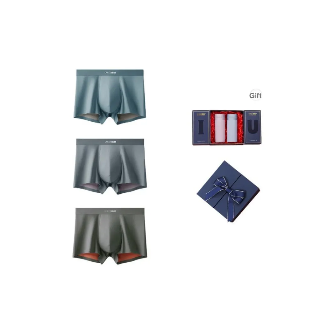 Cheekkiss Underpants Men's Box 3 Pack