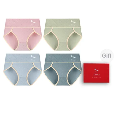 RED DRAGONFLY Women's Underwear Gift Boxes