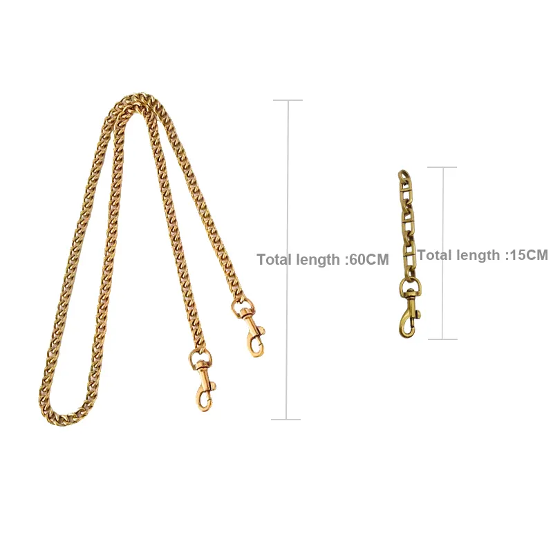 Pure Copper Accessory Shoulder Strap Women's Multicolor-3