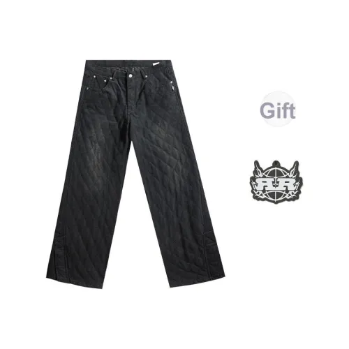 REMEDY Унисекс Повседневные брюки