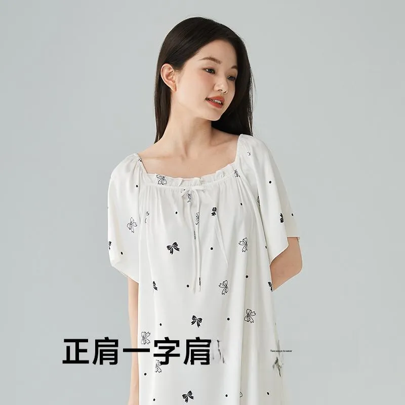 GOSO Women's Nightgowns-2