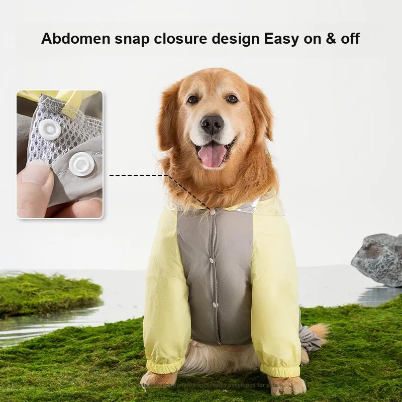 Hippie dogs Pet Clothing-2