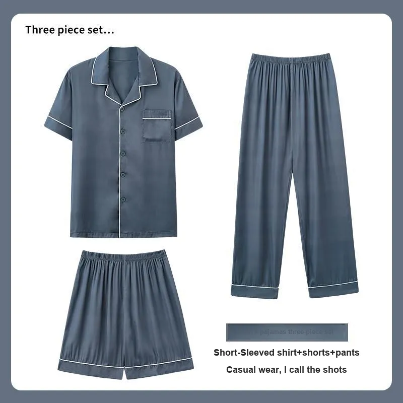 MIIOW Cool One Summer Series Pajama Set Unisex Gift Box Set-7