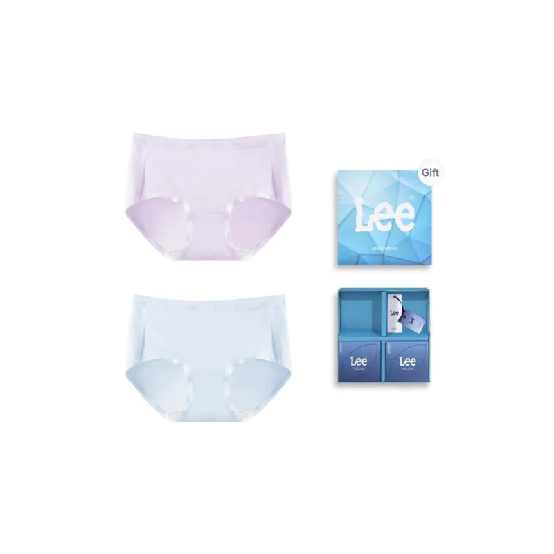 Lee Prism 4.0 Underwear Gift Box Women's 2 Pack-7