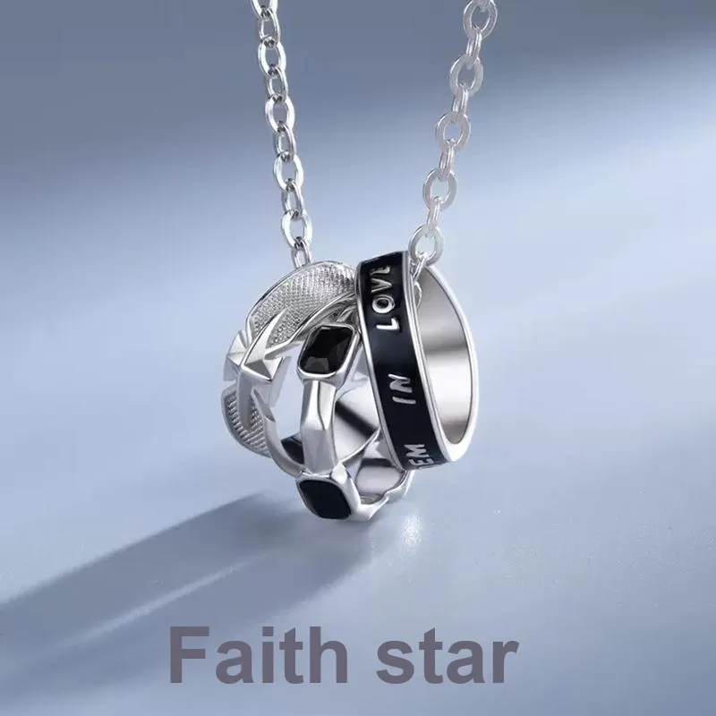 MOVER Necklaces Unisex-1