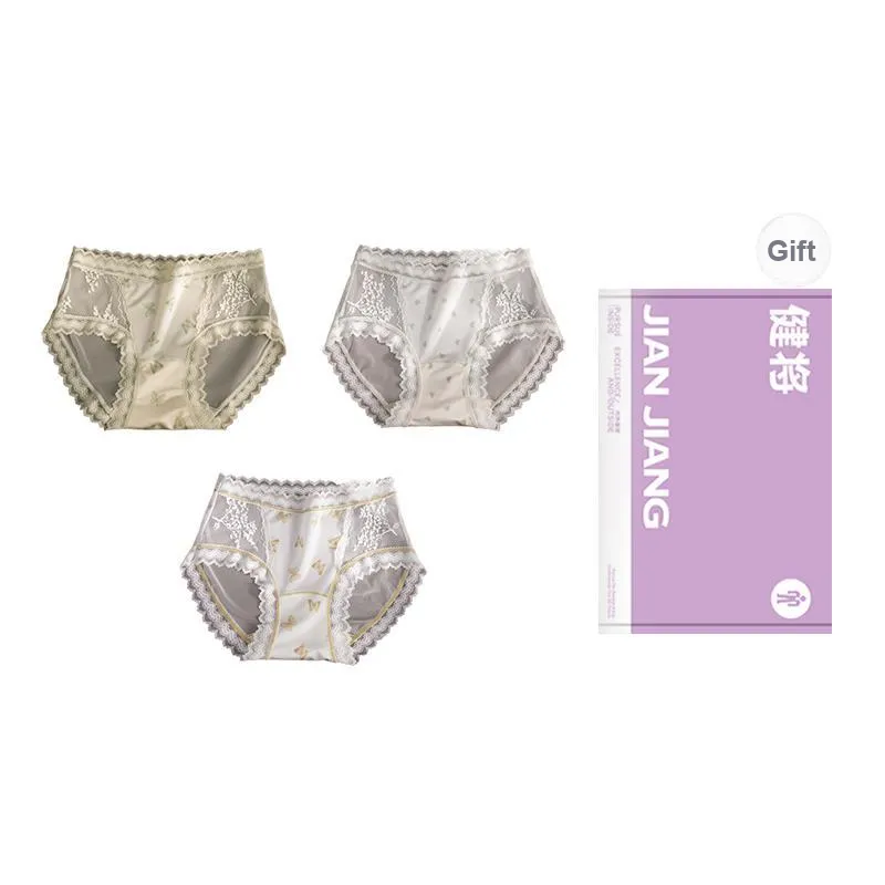 Master Underpants Women's Box 3 Pack-10