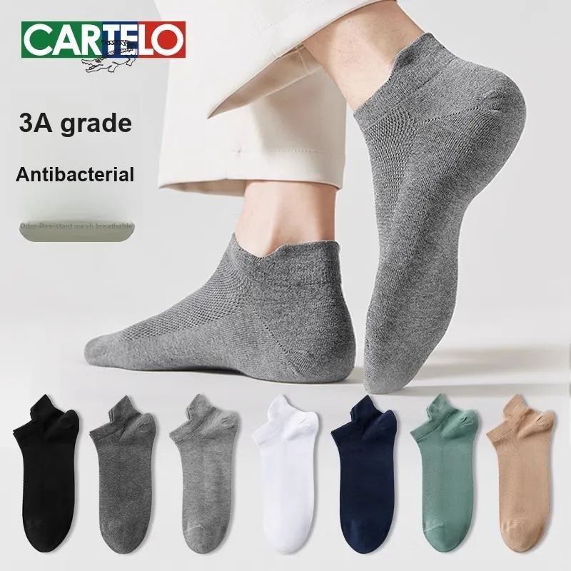 CARTELO Men Socks-1