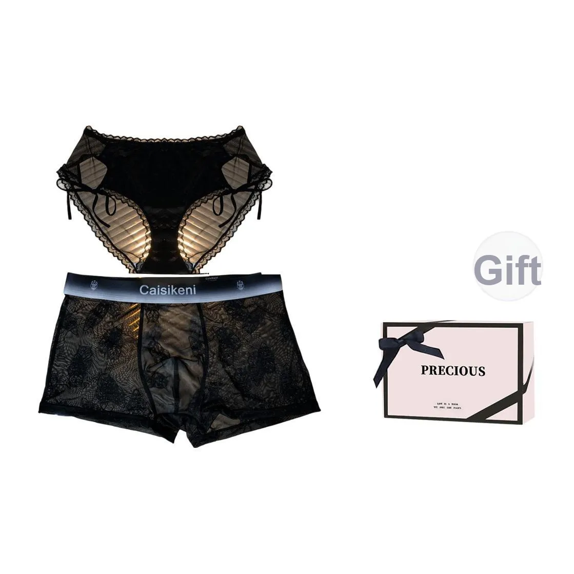 FOCOS STUDIO Боксер-брюки Унисекс