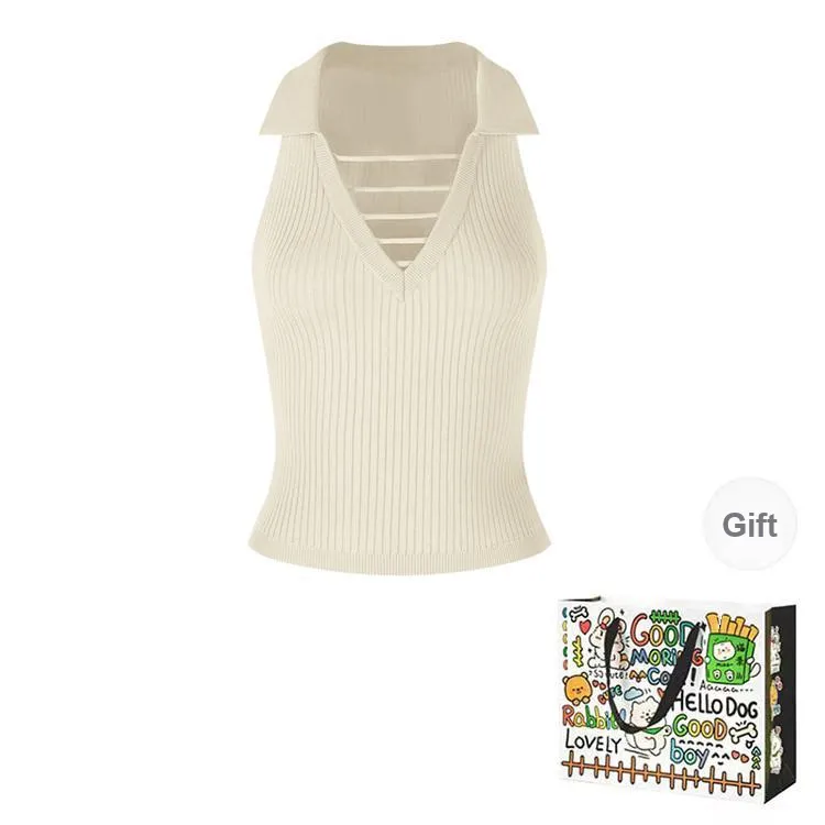 BVODE Sleeveless Dresses Women's-15