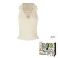 Beige Apricot Top (Shopping Bag)