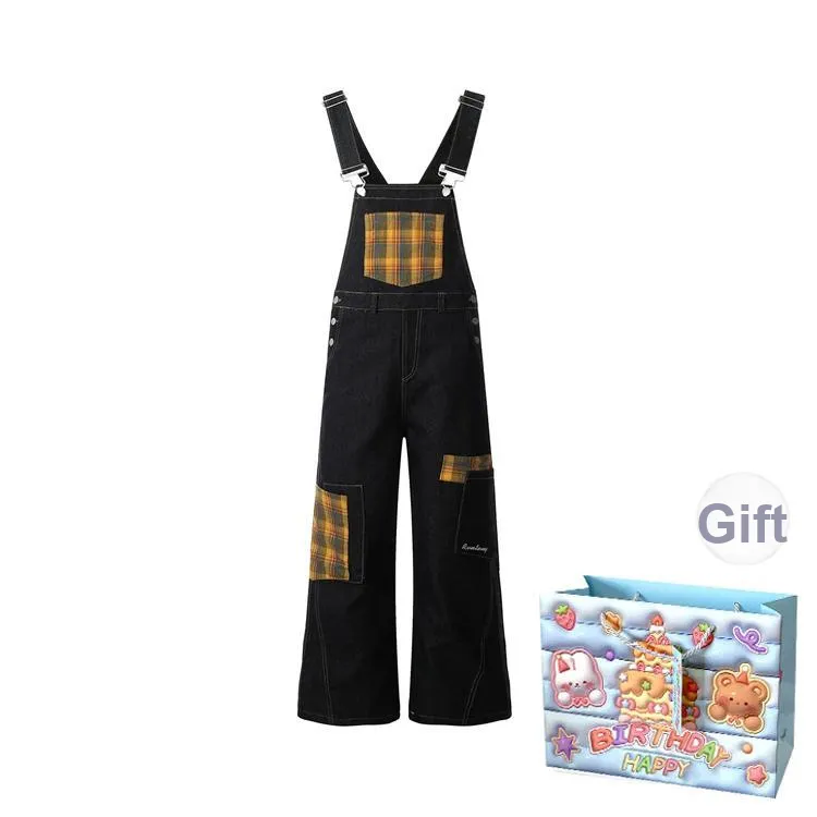 Gentle Welcome Overalls Women's-0