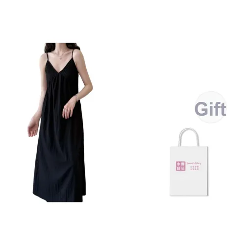 Hirono Journal Лето Slip Платье Женское