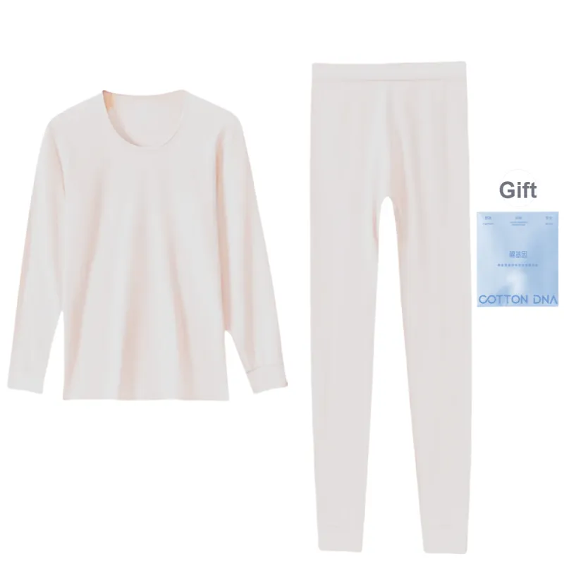 Cotton Gene Thermal Set Women's Shopping Bag-1