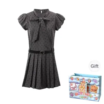 BRASS SCOUT Short Sleeved Dress Women's Black