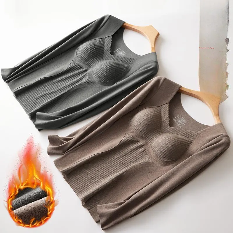 Urban Beauty Thermal Tops Women's-22
