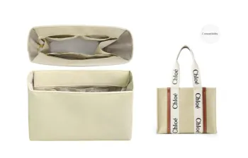 Lan Bao Fan Flannelette Bag Accessories Women's Beige